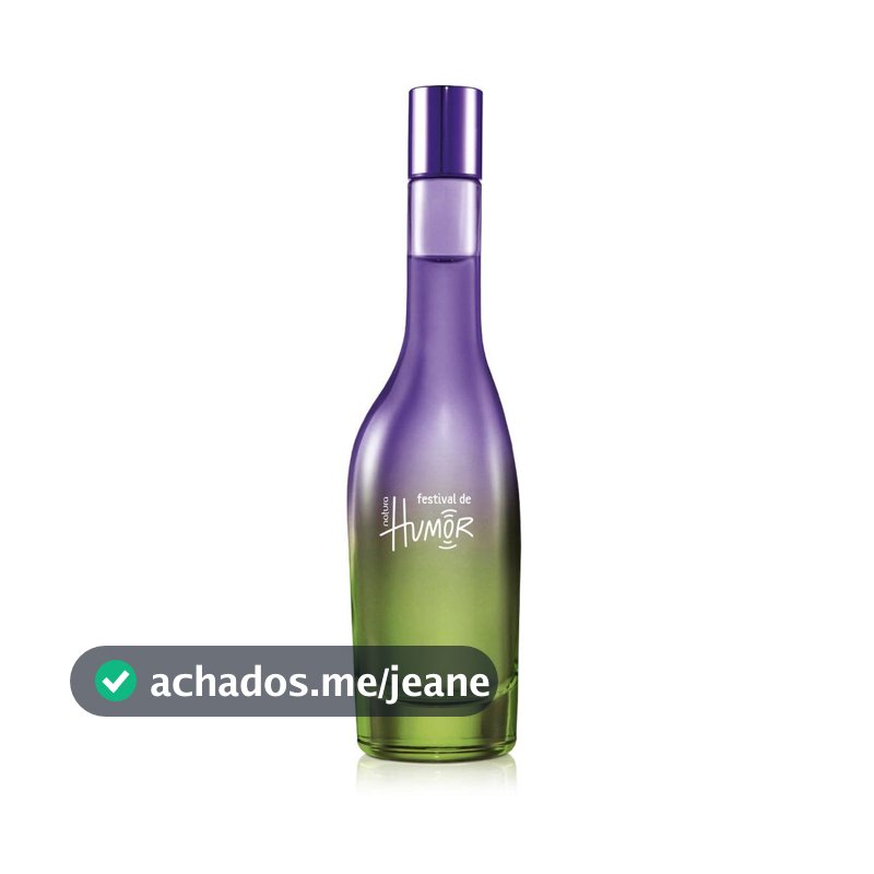 Desodorante Colônia Festival de Humor Feminino 75 ml
