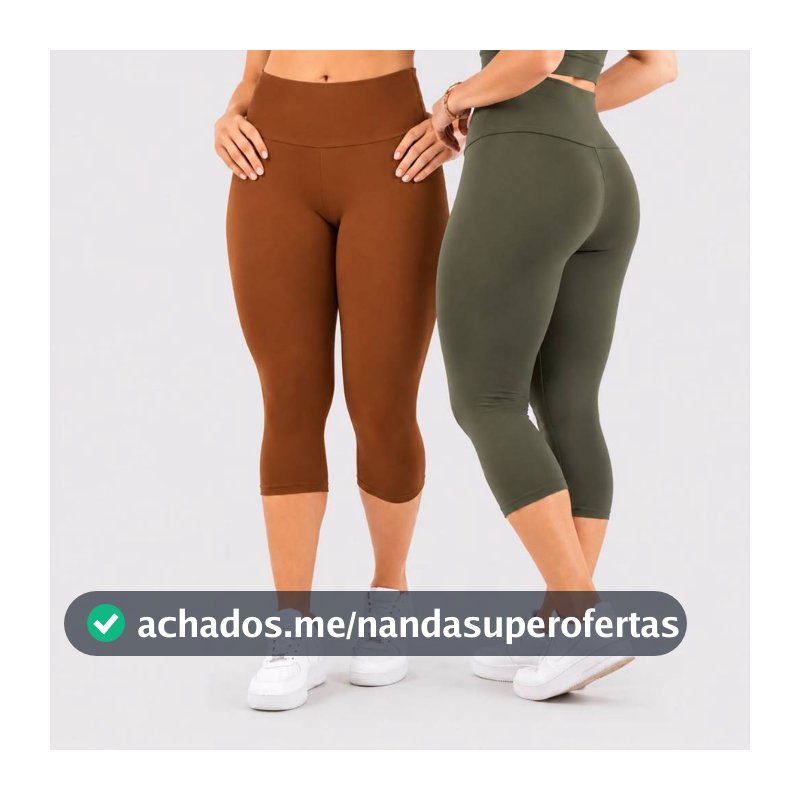 Kit 2 Corsários Bermuda Fitness RL Fitness Ideal para Treino, Caminhada Academia Treino Não Marca