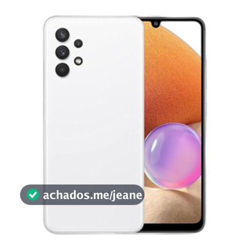 Samsung Galaxy A32 128GB Branco