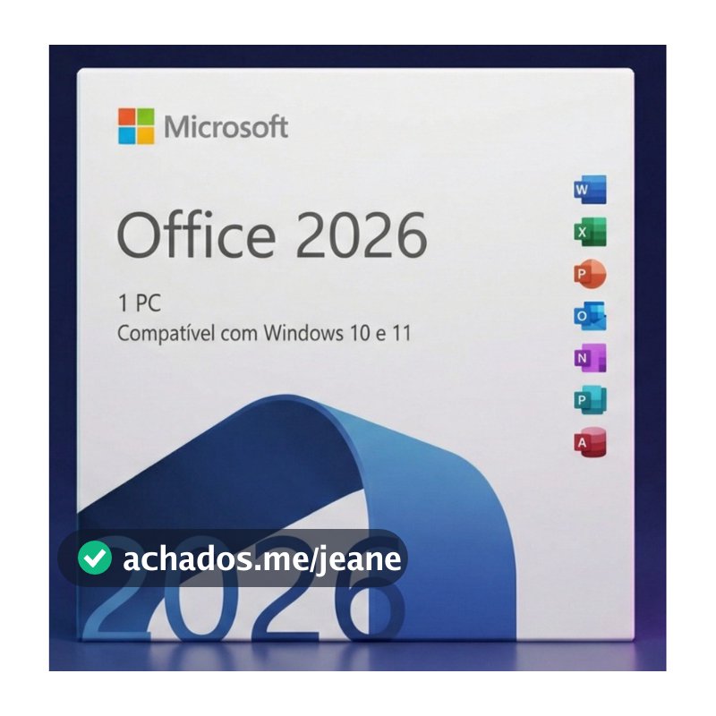 Serial Office 2024 Key ATUALIZADO 2026 Pro Plus | Envio Fast