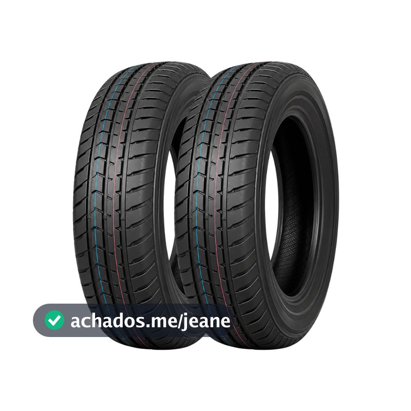 Kit 2 Pneus 175/75R14 86T Maximum Dh03 Doublestar