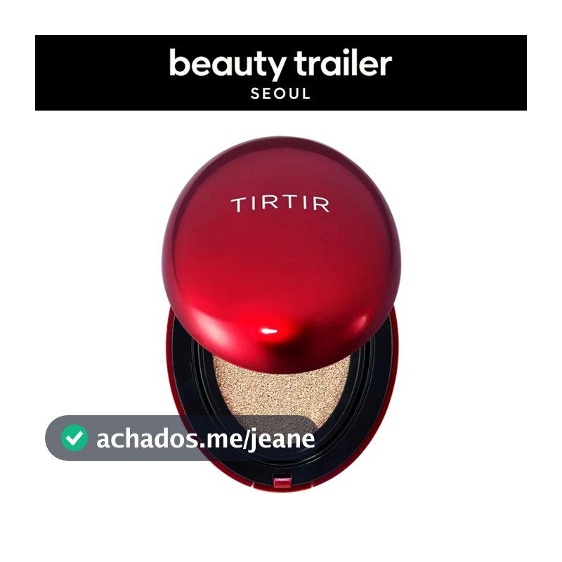 [TIRTIR] Mask Fit Red Cushion, 18g