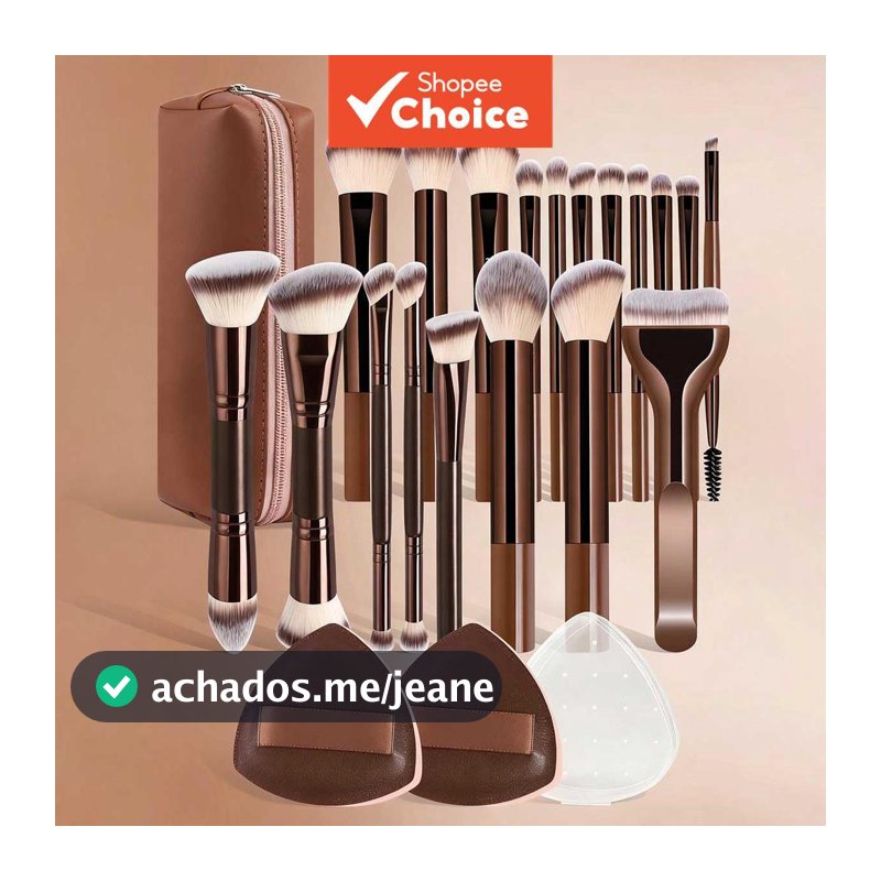 Profissional 6 10 18 22 Pcs Conjunto De Pincéis De Maquiagem Kit De Ferramentas Multifuncionais Portáteis Para Viagem