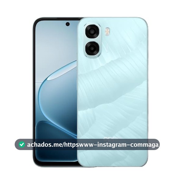 Smartphone Oppo A6x 128GB 4GB Ram