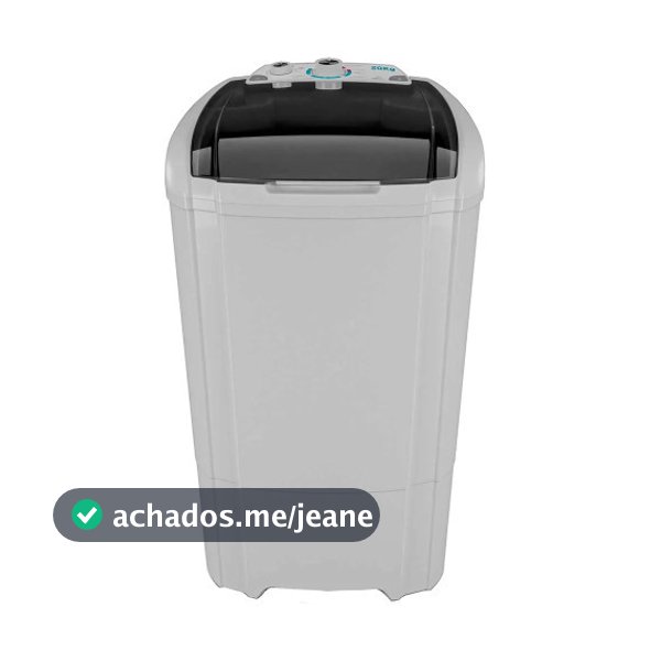 Lavadora De Roupas Britânia Semi BLR04 20kg B