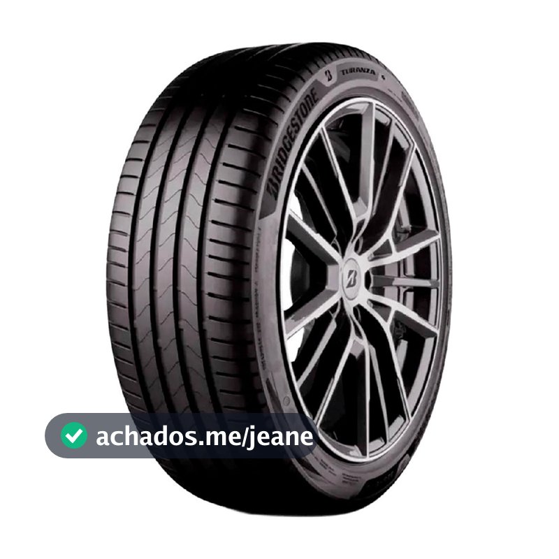 Pneu Aro 18 Bridgestone 235/45 R18 98Y XL Turanza 6 EXT