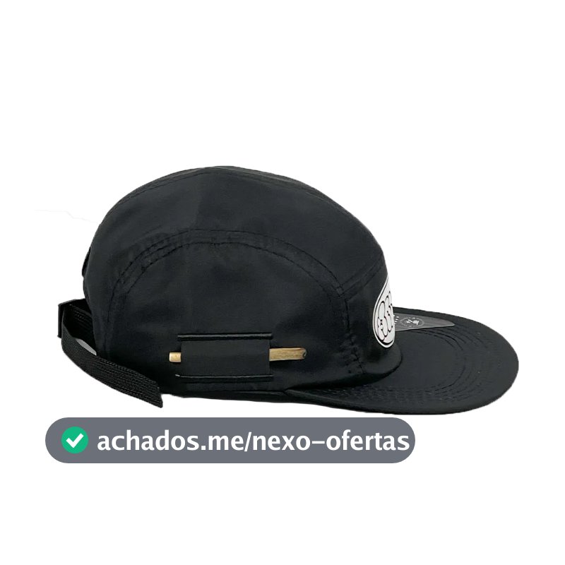 Boné Anth Co Five Panel Suporte Original Skate Street