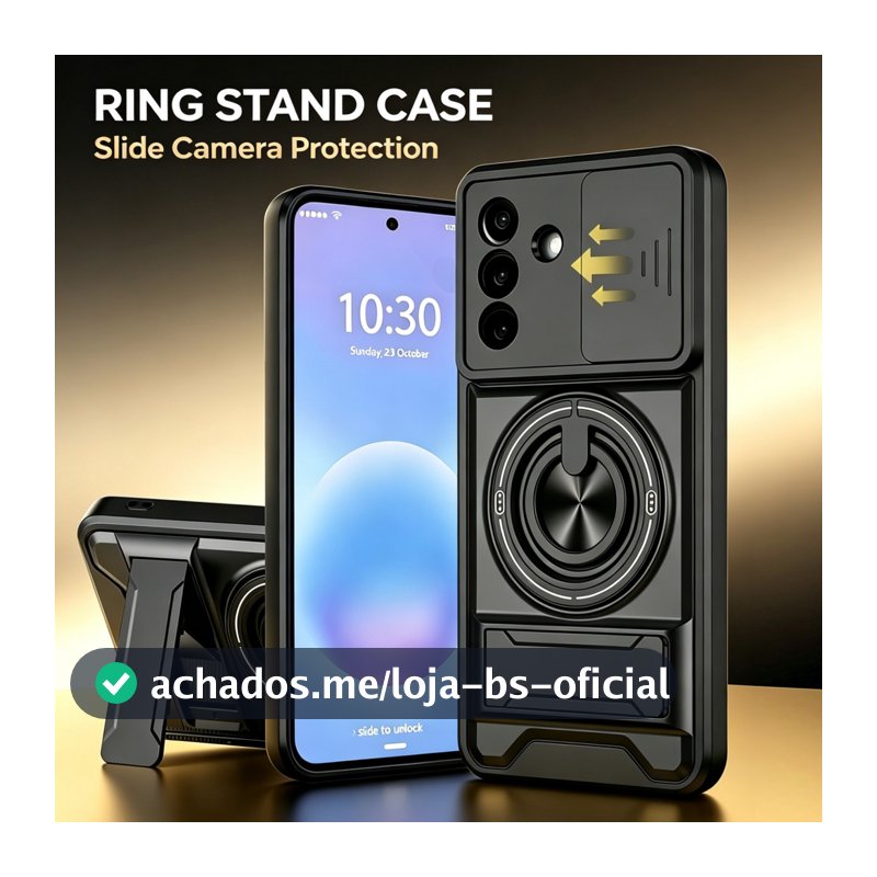 Armadura Caso De Telefone Para Moto G06 G56 G86 G17 G37 G47 G67 G77 G75 Motorola Edge 60 70 Fusion Câmera Proteção Capa