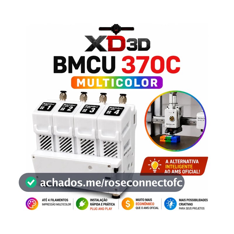 Bmcu 370c Ams Lite Para Bambu Lab A1, A1 Mini E P1s
