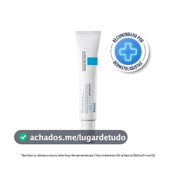 Cicaplast Baume B5 Hidratante 20ml
