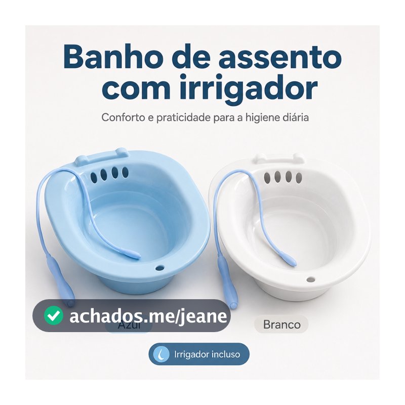 acia para banho de assento Sanitário ducha higiênica banheiro Chuca Higiene Íntima Mulheres Idosos Pós-Parto