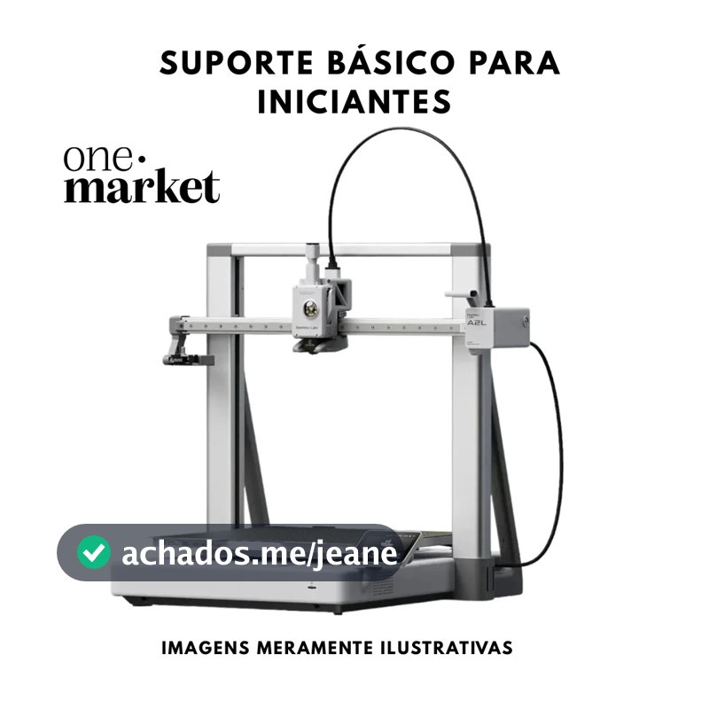 IMPRESSORA 3D BAMBU LAB A2L 220V
