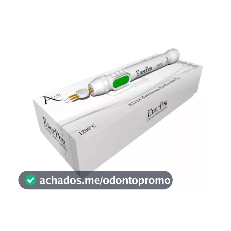 Bisturi Eletrico Cauterizador Enerpen Alur Odontologia