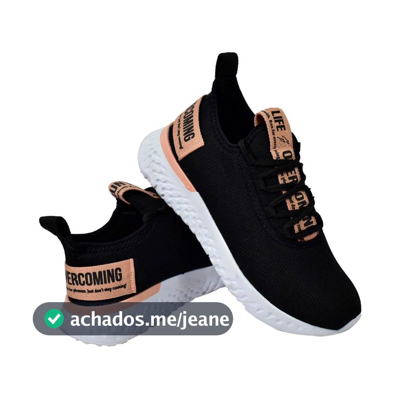 Tênis Feminino e masculino academia caminhada leve e confortável na promoção para esporte e lazer