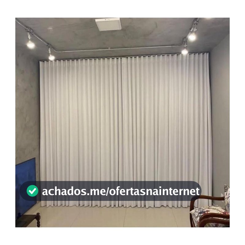 CORTINA FORRO TECIDO TRILHO SUIÇO QUARTO E SALA VARIAS CORES E TAMANHOS