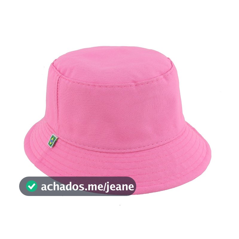 Chapéu Bucket Infantil Proteção Solar Criança 2 a 5 anos moda praia