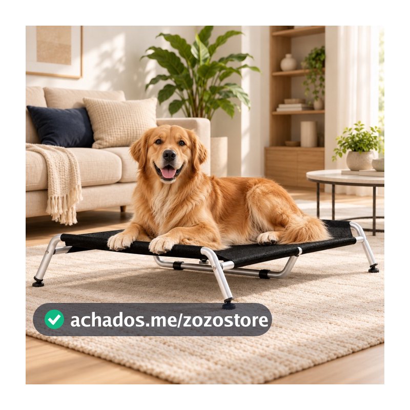 Cama Para Cachorro Suspensa Elevada Pet Nicebed Cama de Cachorro Caminha de Cachorro