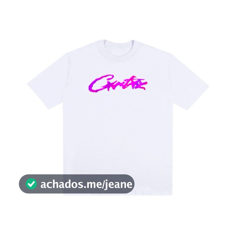 camiseta Streetwear oversized estampada  CRTZ NEON