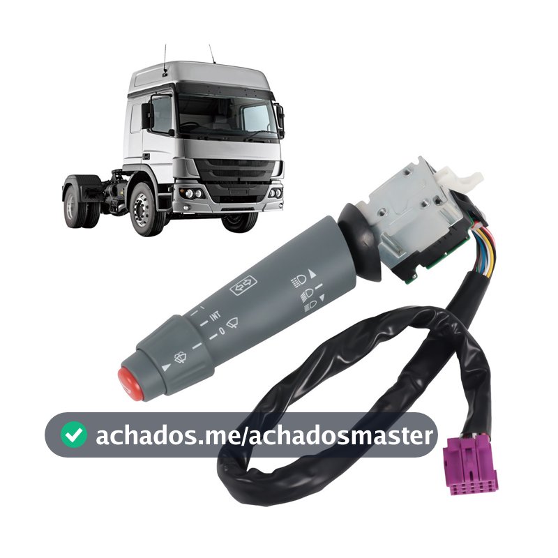 Chave De Seta Com Limpador Mercedes Atego1718 2425 1715 1318 Axor 2544 1933 -0085450124