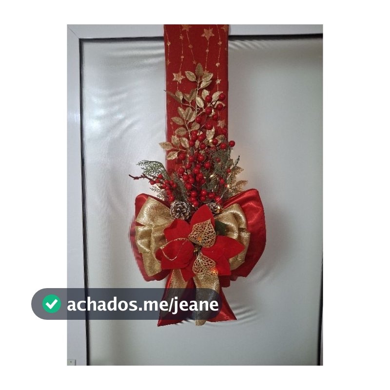 escapulario de natal interno externo, enfeite de porta de  pascoa natal, guirlanda de pascoa natal