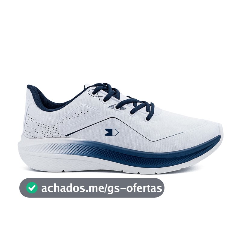 Tênis Sandrini Aero Run Academia Caminhada Treino