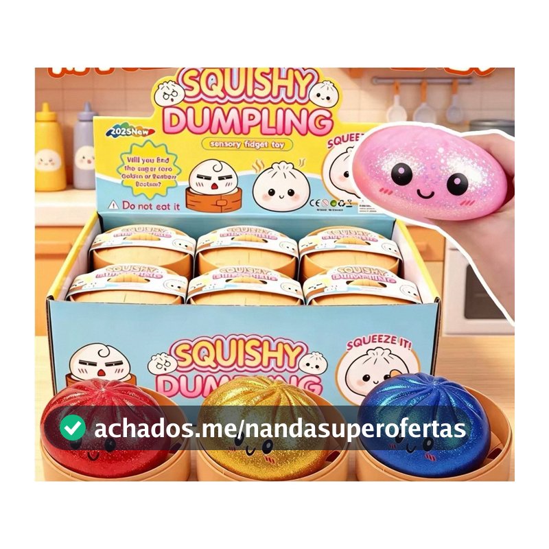 8.5cm Squishies De Bolinho Caixa De Brilho Gigante Brinquedos Sensoriais Coloridos Bola De Alívio De Estresse  CANAA YL