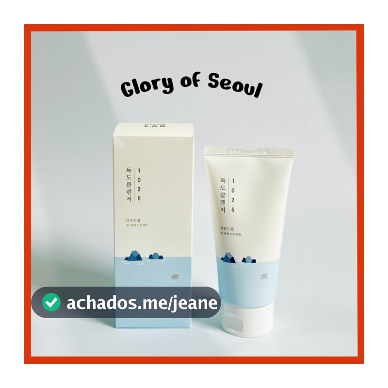 ROUND LAB 1025 Dokdo Cleanser 150ml