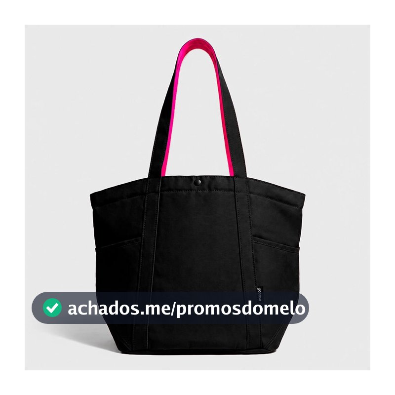 Bolsa Feminina Tote Urban Gocase Ombro Academia Faculdade