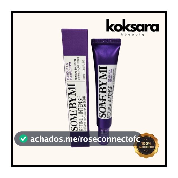 Some By Mi Retinol Intense Advanced Triple Action Eye Cream 30m