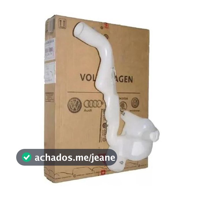 Reservatorio Agua Limpador Fox Gol Saveiro Voyage