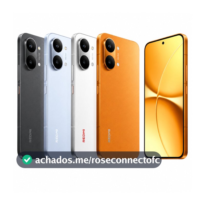 CELULAR XIAOMI POCO X8 PRO MAX 5G NFC 256GB OU 512GB VERSÃO GLOBAL FONTE ULTRA RAPIDA