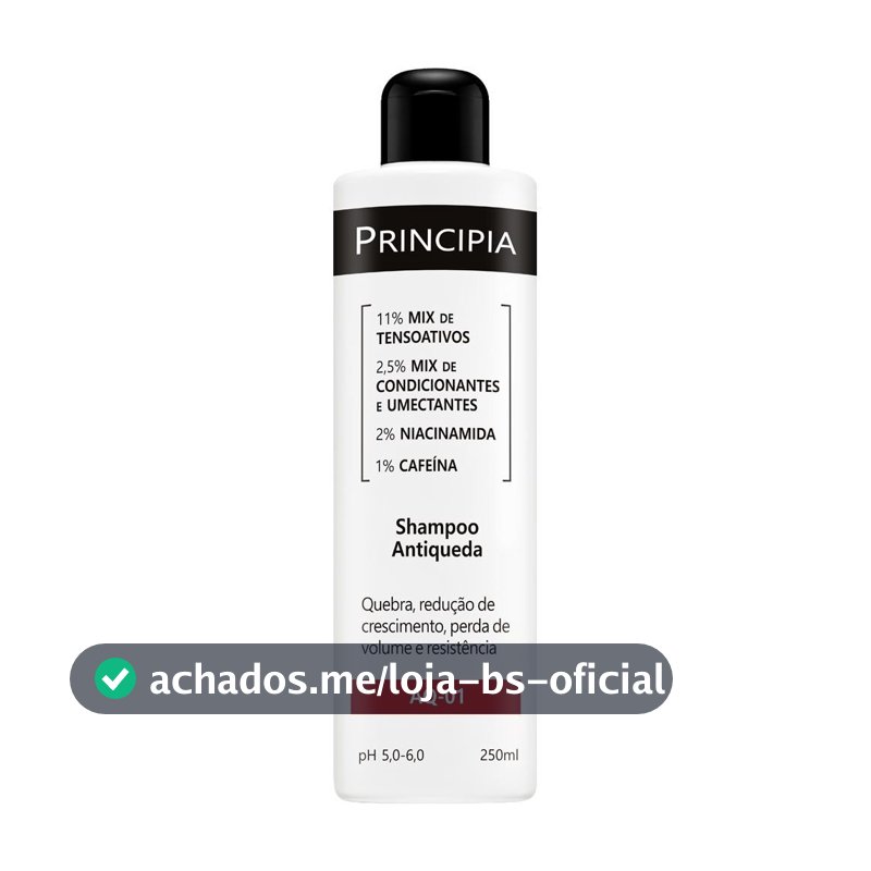 Shampoo Antiqueda AQ-01