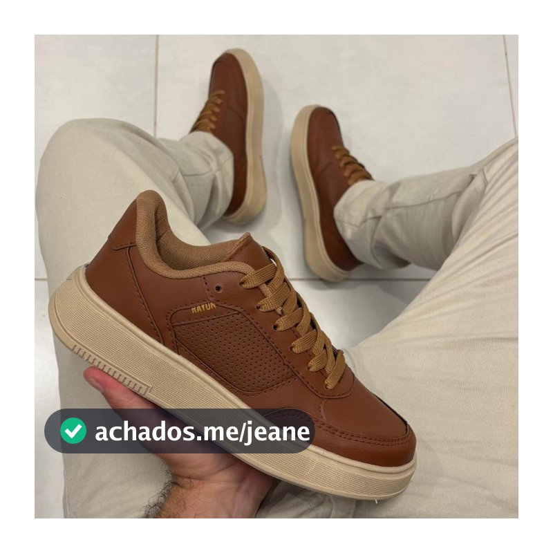 Tênis Casual Masculino Rayon Sapatênis Sola Leve Macia Confortável 37 ao 44 Estilo Urbano Lançamento