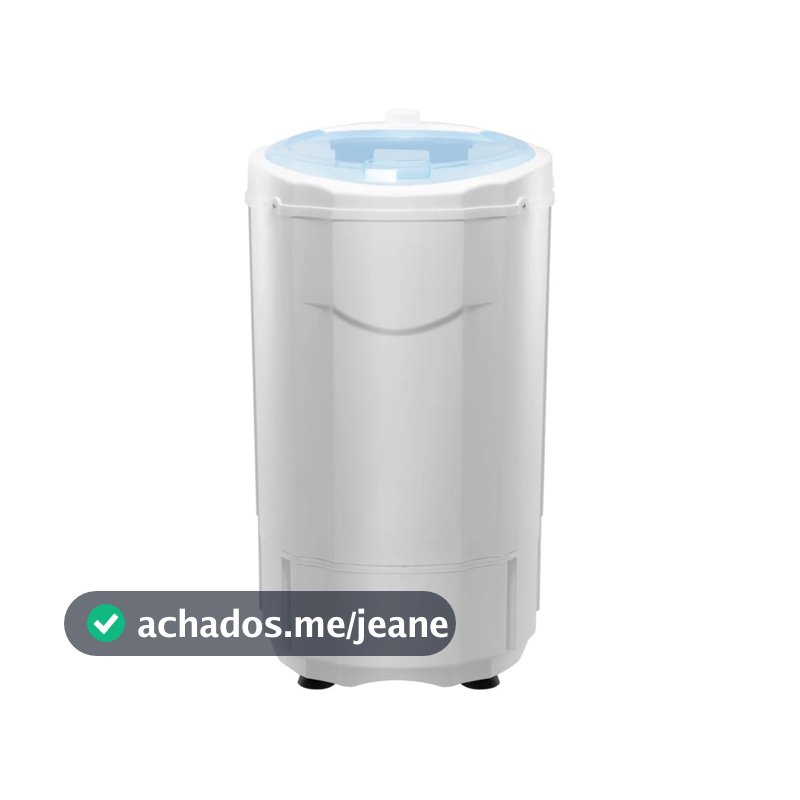 Centrífuga de Roupas 15kg Britânia