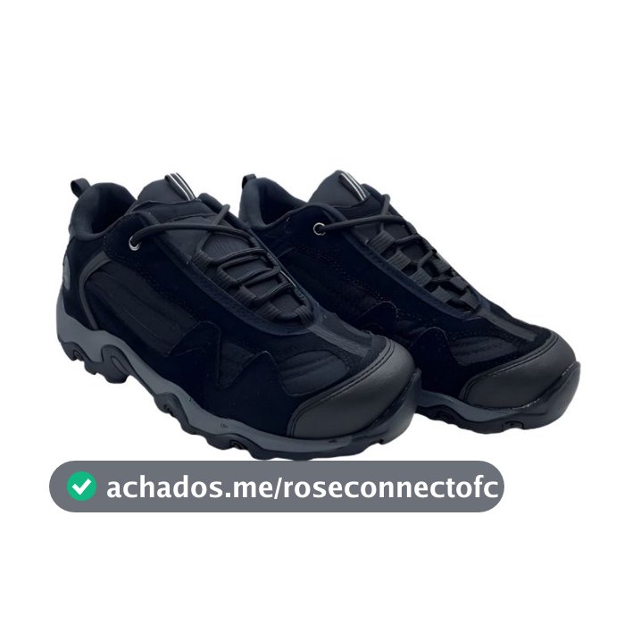 Tenis Bota Adventure Nobuck Camurça Masculino Wonder Confortável
