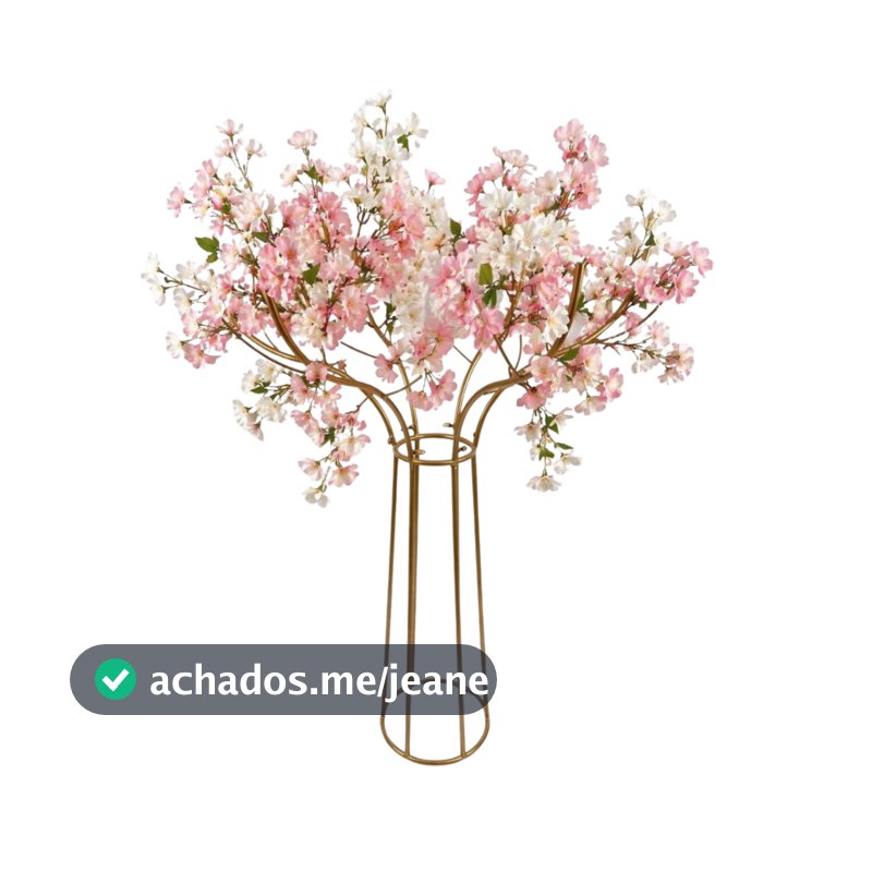 Arvore decorativa arco para festas mesa casamento aniversario linda