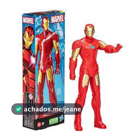 Bonecos Marvel Vingadores Hasbro Original 15cm