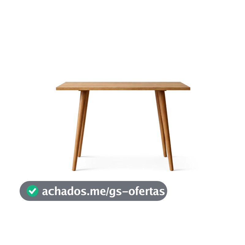 Mesa Aparador Buffet Cantinho de Café Multifuncional Decoração Sala Cozinha Moderna MDF Pe palito