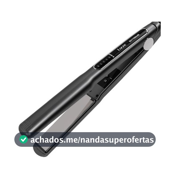 Lizze Chapinha De Cabelo Profissional 480 Extreme