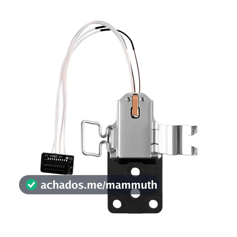 Conjunto Aquecimento Hotend Bambu Lab A1 A1 Mini Compatível Kit Completo Alta Qualidade Impressora 3D Termistor