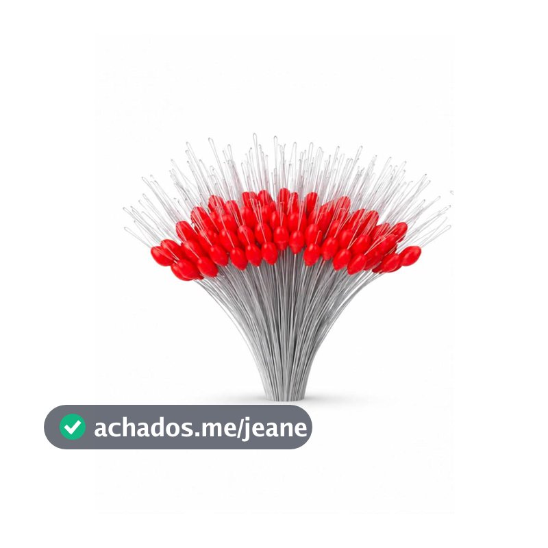 Kit Stopper de Pesca Trava Boia e Chumbada Vermelho P/M/G Kit 120/60 Stopper Pesca Stop Borrachinha