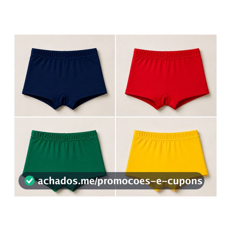 Sunga infantil|Sunga de banho|sunga de menino|| sunga de praia