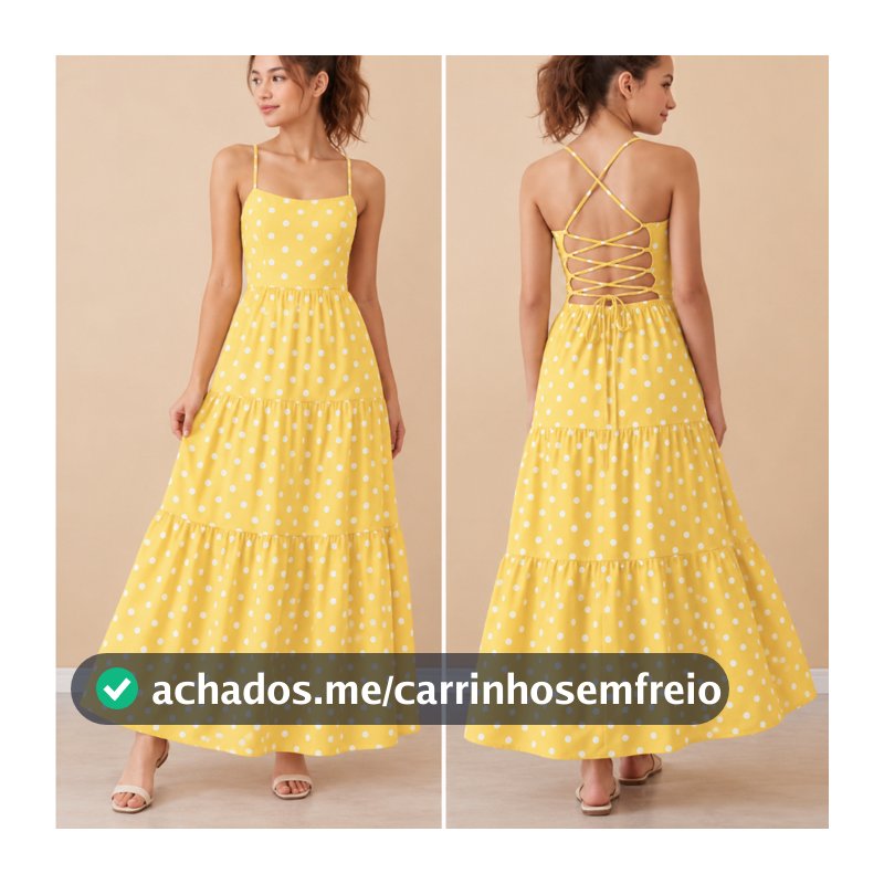 Vestido Juvenil Feminino Crepinho Casual Básico Social Elegante