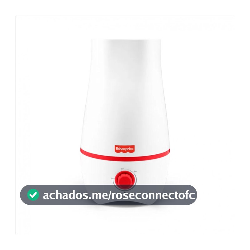 Umidificador Fisher Price 2.2l  Hc055 BIVOLT