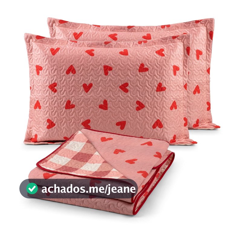 Kit Cobre Leito Casal 3 Peças Dupla Face Bouti 170 Fios Estampado Cama Box