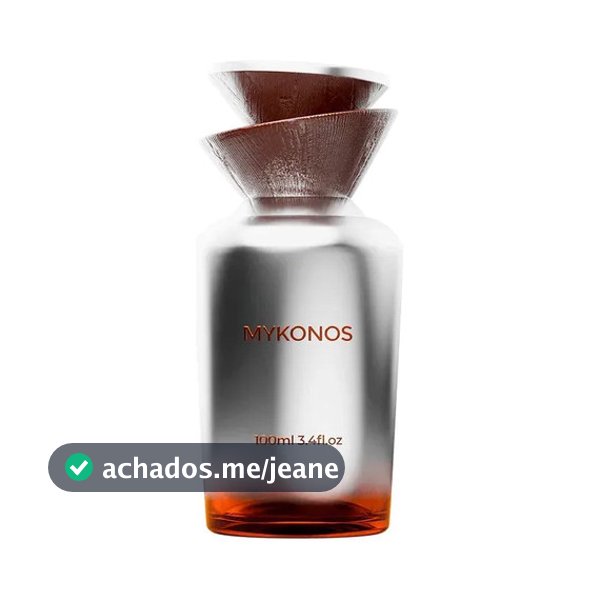 Perfume Mykonos Reflection Edp 100ml Lançamento