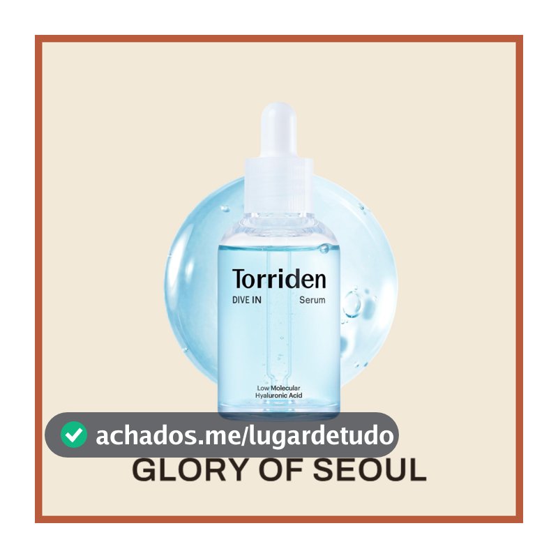 TORRIDEN DIVE-IN Low-Molecular Hyaluronic Acid Serum 100ml,70ml,50ml,40ml