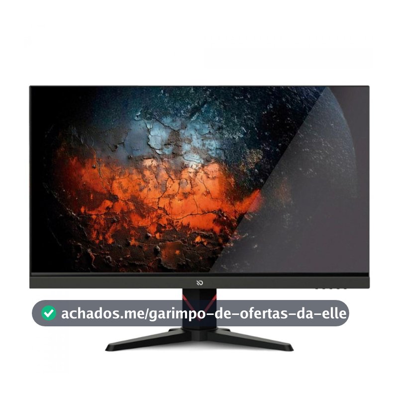 Monitor Gamer Ultra Flick, 27 Pol, Quad HD, IPS, 180Hz, 0.5ms,  FreeSync/G-Sync, HDMI/DP, DXMOPRO270