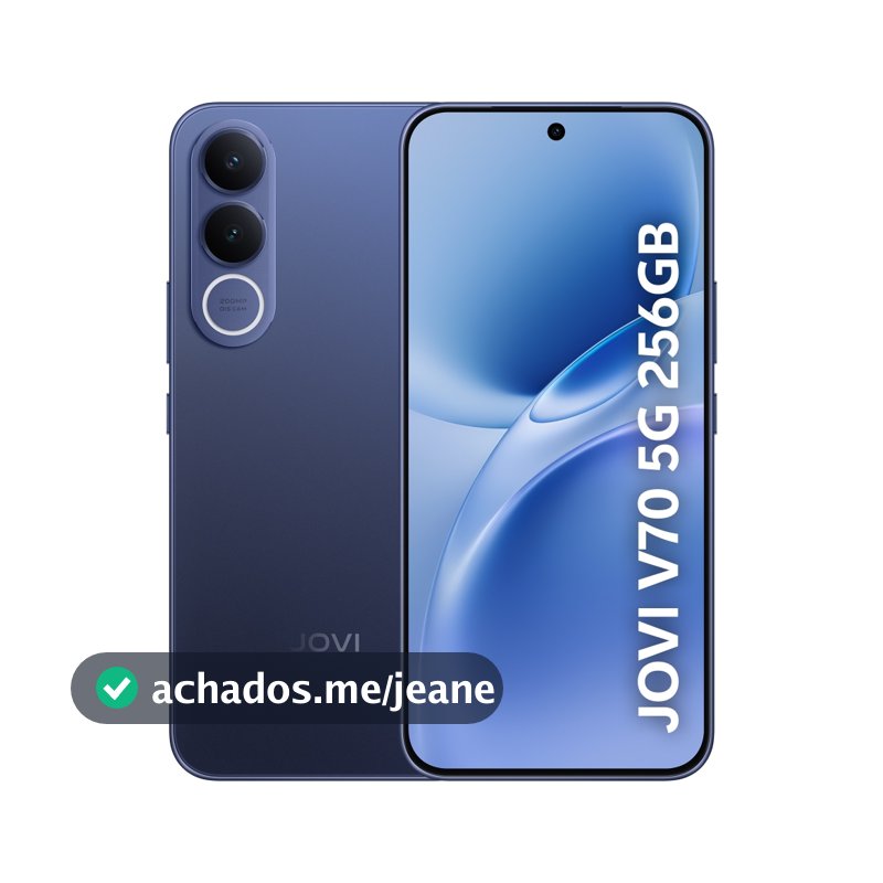 Smartphone JOVI V70 5G 256GB 8GB RAM