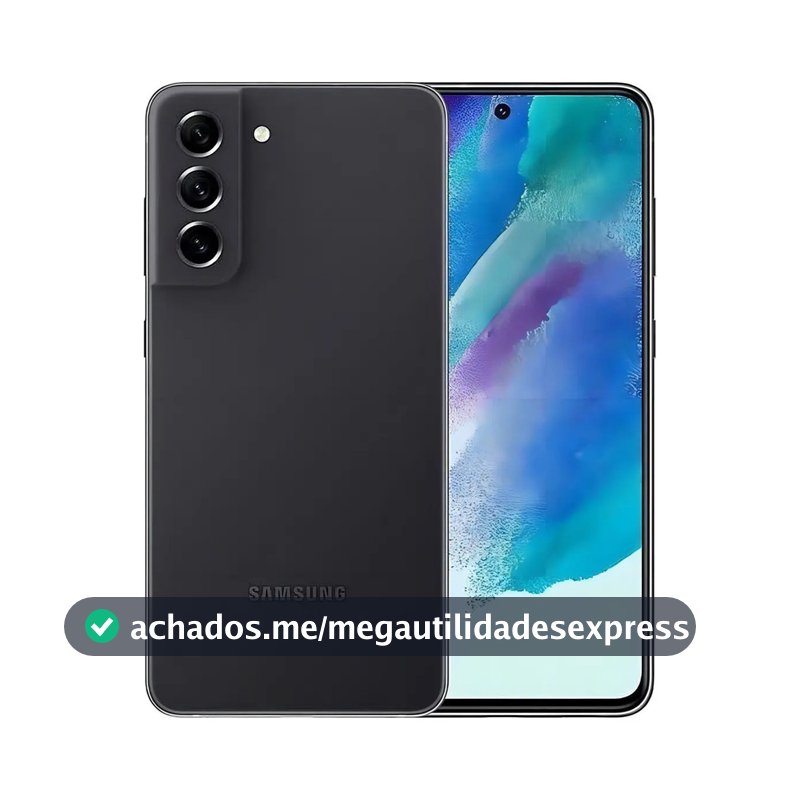 Samsung Galaxy S21 Fe 5g (exynos) Preto